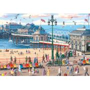 Puzzle Falcon Muelle de Brighton de 1000 Piezas