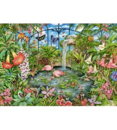 Puzzle Falcon Reserva Tropical de 1000 Piezas