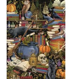 Puzzle Gibsons Brujería de 1000 Piezas