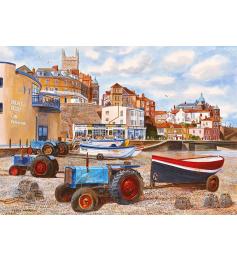 Puzzle Gibsons Cromer  de 1000 Piezas