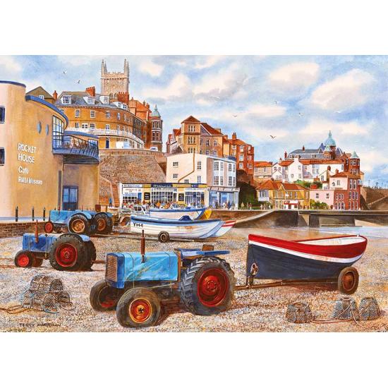 Puzzle Gibsons Cromer  de 1000 Piezas