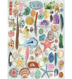 Puzzle Gibsons Curiosidades Naturales de 1000 Piezas