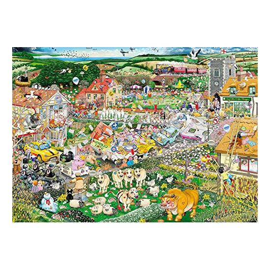 Puzzle Gibsons I Love, La Primavera de 1000 Piezas Puzzle Gibsons I Love, La Primavera de 1000 Piezas