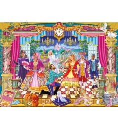 Puzzle Gibsons La Zapatilla De Cristal de 1000 Piezas