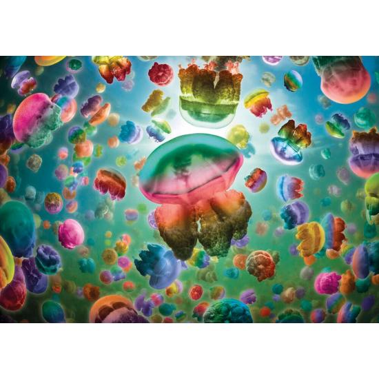 Puzzle Gibsons Medusa de 1000 Piezas