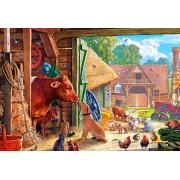 Puzzle Gibsons Mejores Amigos de 500 Piezas