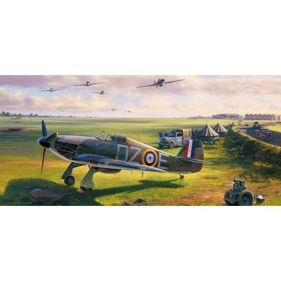 Puzzle Gibsons Por el Rey y el País  636  Piezas