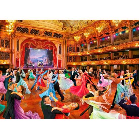 Puzzle Gibsons Seguir Bailando  de 1000 Piezas