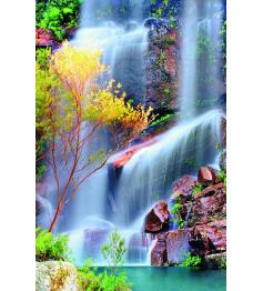 Puzzle Gold Cataratas de 1000 Piezas