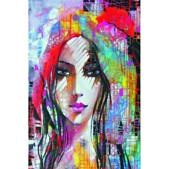 Puzzle Gold Día Soleado de 1000 Piezas