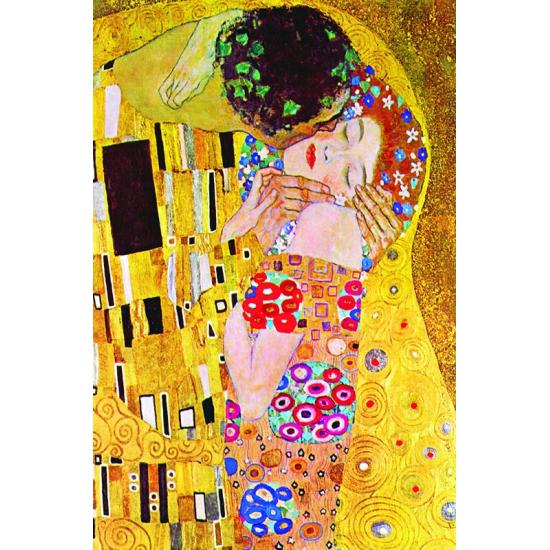 Puzzle Gold El Beso de 1000 Piezas Puzzle Gold El Beso de 1000 Piezas