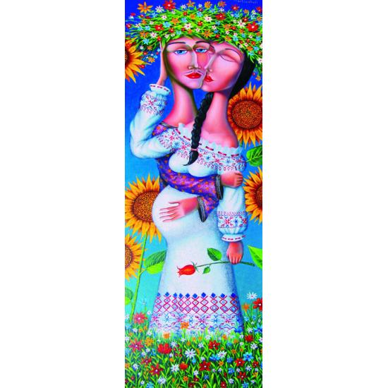 Puzzle Gold Expectativas de un Milagro de 1000 Piezas