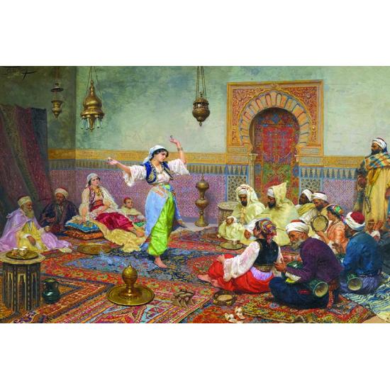 Puzzle Gold La Danza de 1000 Piezas