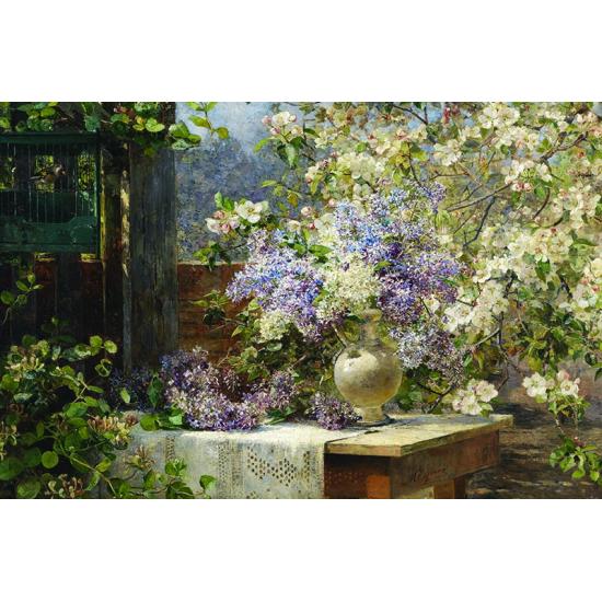 Puzzle Gold La Floración de 1000 Piezas