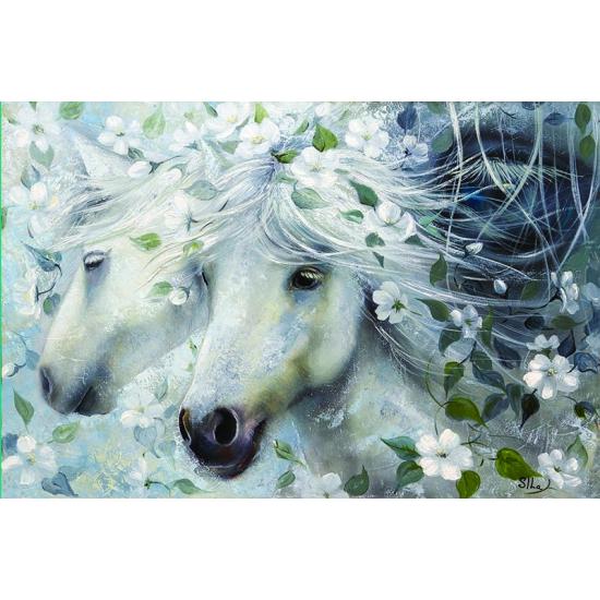 Puzzle Gold Privamera de 1500 Piezas