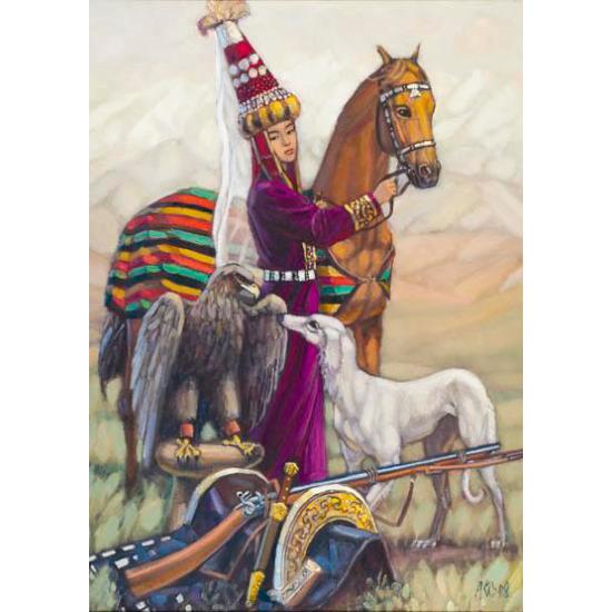 Puzzle Gold Siete Tesoros de 1000 Piezas Puzzle Gold Siete Tesoros de 1000 Piezas