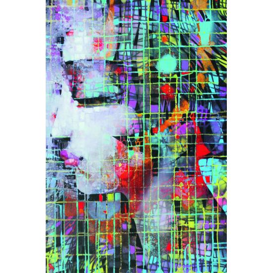 Puzzle Gold Sueños Azules de 1000 Piezas