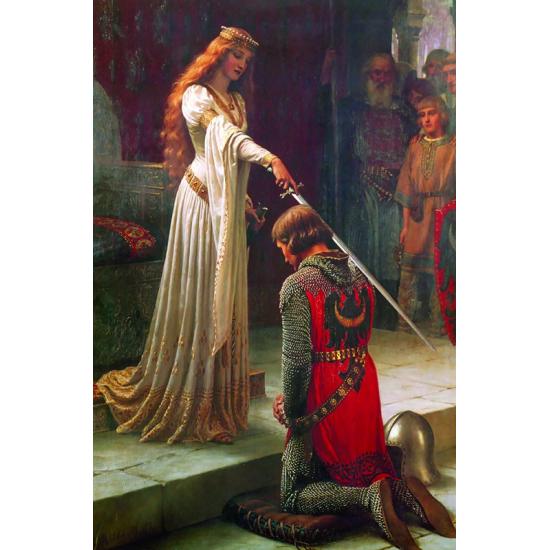 Puzzle Gold The Accolade de 1000 Piezas Puzzle Gold The Accolade de 1000 Piezas