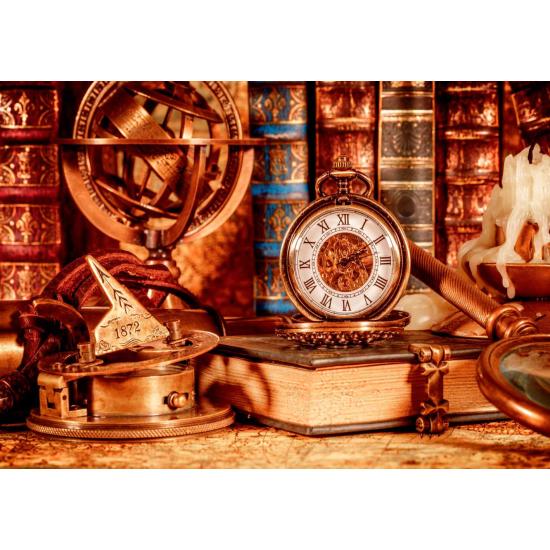 Puzzle Grafika 1872 Vintage de 2000 Piezas