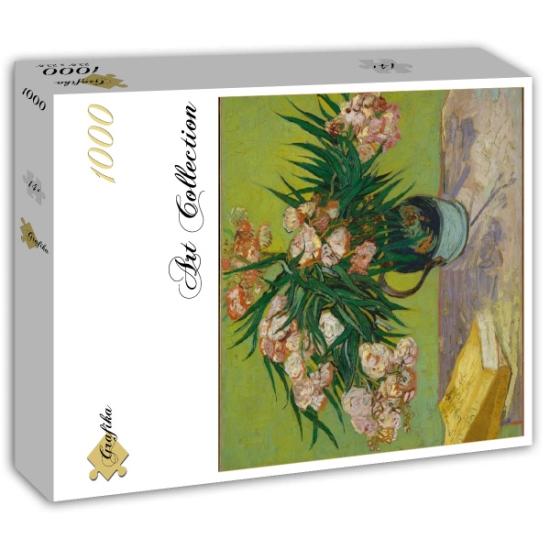 Puzzle Grafika Adelfas de 1000 Piezas Puzzle Grafika Adelfas de 1000 Piezas