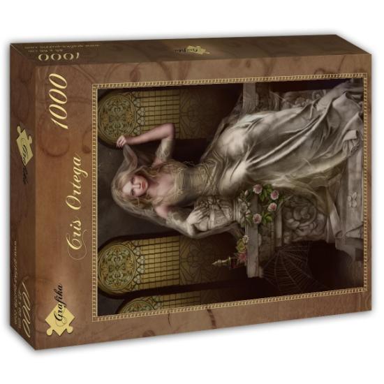 Puzzle Grafika Alma de Piedra de 1000 Piezas