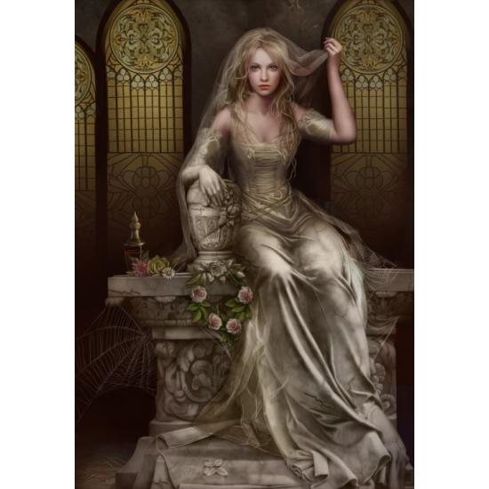 Puzzle Grafika Alma de Piedra de 3900 Piezas