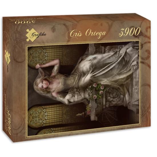 Puzzle Grafika Alma de Piedra de 3900 Piezas