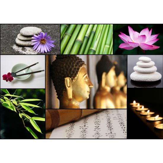Puzzle Grafika Ambiente Zen de 1000 Piezas Puzzle Grafika Ambiente Zen de 1000 Piezas