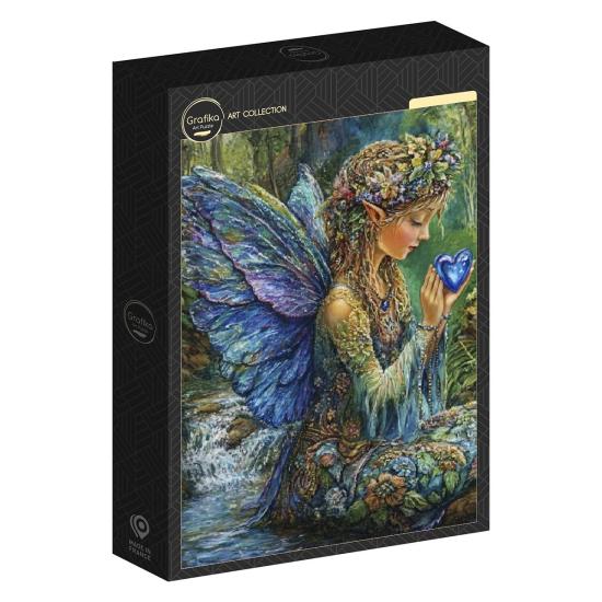 Puzzle Grafika Amor Infundido de 1000 Piezas