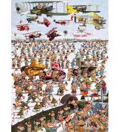 Puzzle Grafika Armisticio de 2000 Piezas