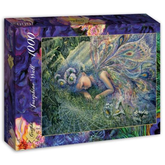 Puzzle Grafika Atrapado por un Rayo de Sol de 1000 Piezas Puzzle Grafika Atrapado por un Rayo de Sol de 1000 Piezas