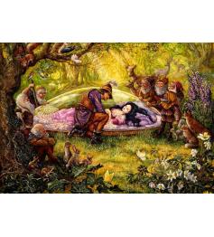 Puzzle Grafika Blancanieves de 2000 Piezas