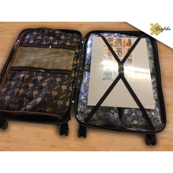 Puzzle Grafika Viajando Alrededor del Mundo de 48000 Piezas