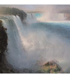 Puzzle Grafika Cataratas de 1000 Piezas