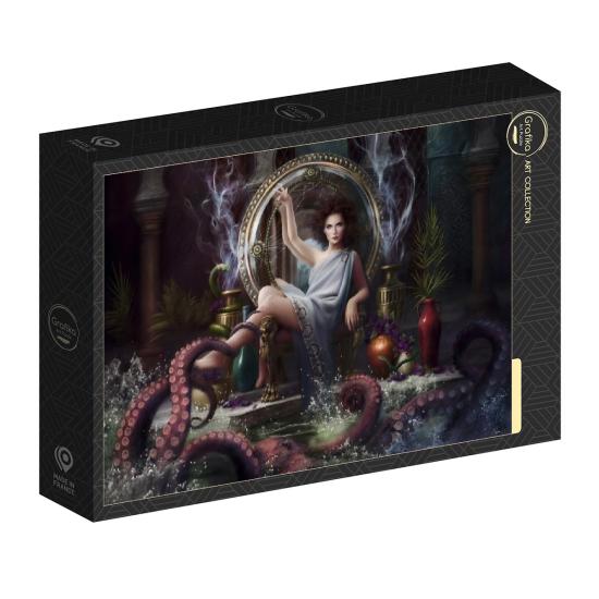 Puzzle Grafika Circe de 2000 Piezas