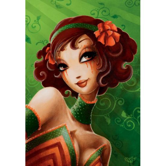 Puzzle Grafika Clementine de 1000 Piezas Puzzle Grafika Clementine de 1000 Piezas