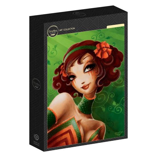 Puzzle Grafika Clementine de 1000 Piezas Puzzle Grafika Clementine de 1000 Piezas