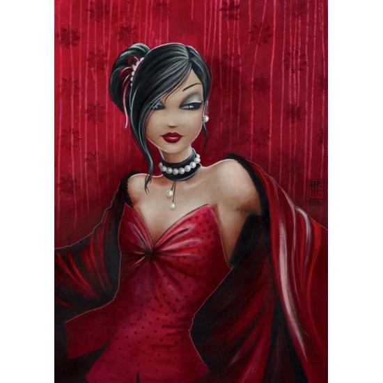 Puzzle Grafika Collier de 1500 Piezas