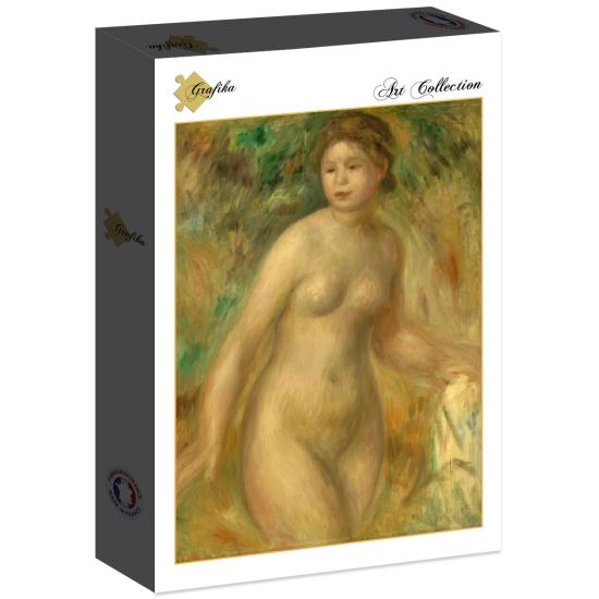Puzzle Grafika Desnudo de 2000 Piezas Puzzle Grafika Desnudo de 2000 Piezas