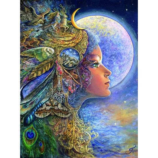 Puzzle Grafika Diana de 2000 Piezas