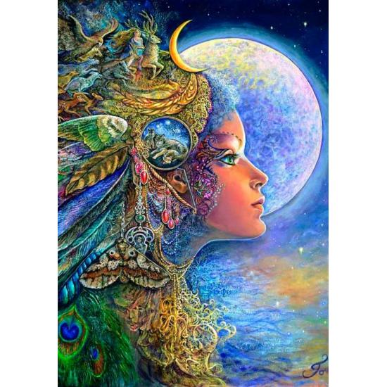 Puzzle Grafika Diana de 2000 Piezas