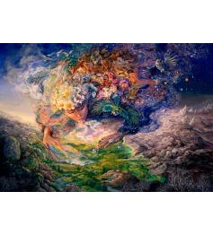 Puzzle Grafika El Aliento de Gaia de 1500 Piezas
