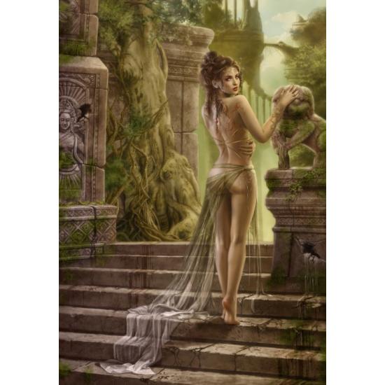 Puzzle Grafika El Camino del Último Imperio de 3900 Piezas