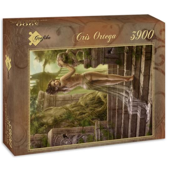 Puzzle Grafika El Camino del Último Imperio de 3900 Piezas