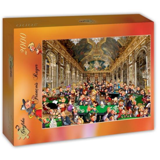Puzzle Grafika El Casino de 2000 Piezas Puzzle Grafika El Casino de 2000 Piezas