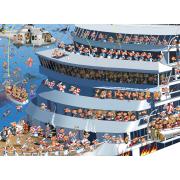 Puzzle Grafika El Crucero de 2000 Piezas