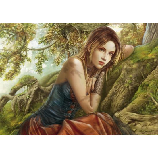 Puzzle Grafika El Cuentacuentos de 1000 Piezas Puzzle Grafika El Cuentacuentos de 1000 Piezas