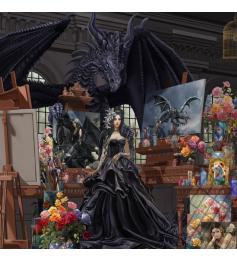 Puzzle Grafika El Estudio de 1000 Piezas