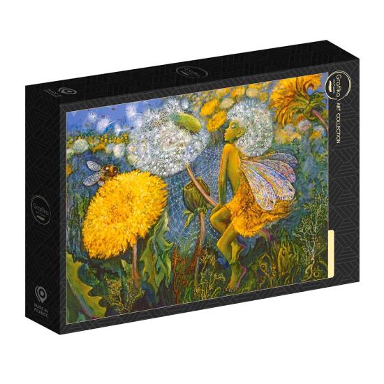 Puzzle Grafika El Hada del Diente de León 500 Piezas Puzzle Grafika El Hada del Diente de León 500 Piezas