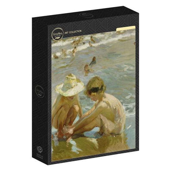 Puzzle Grafika El Pie Herido de 1000 Piezas Puzzle Grafika El Pie Herido de 1000 Piezas